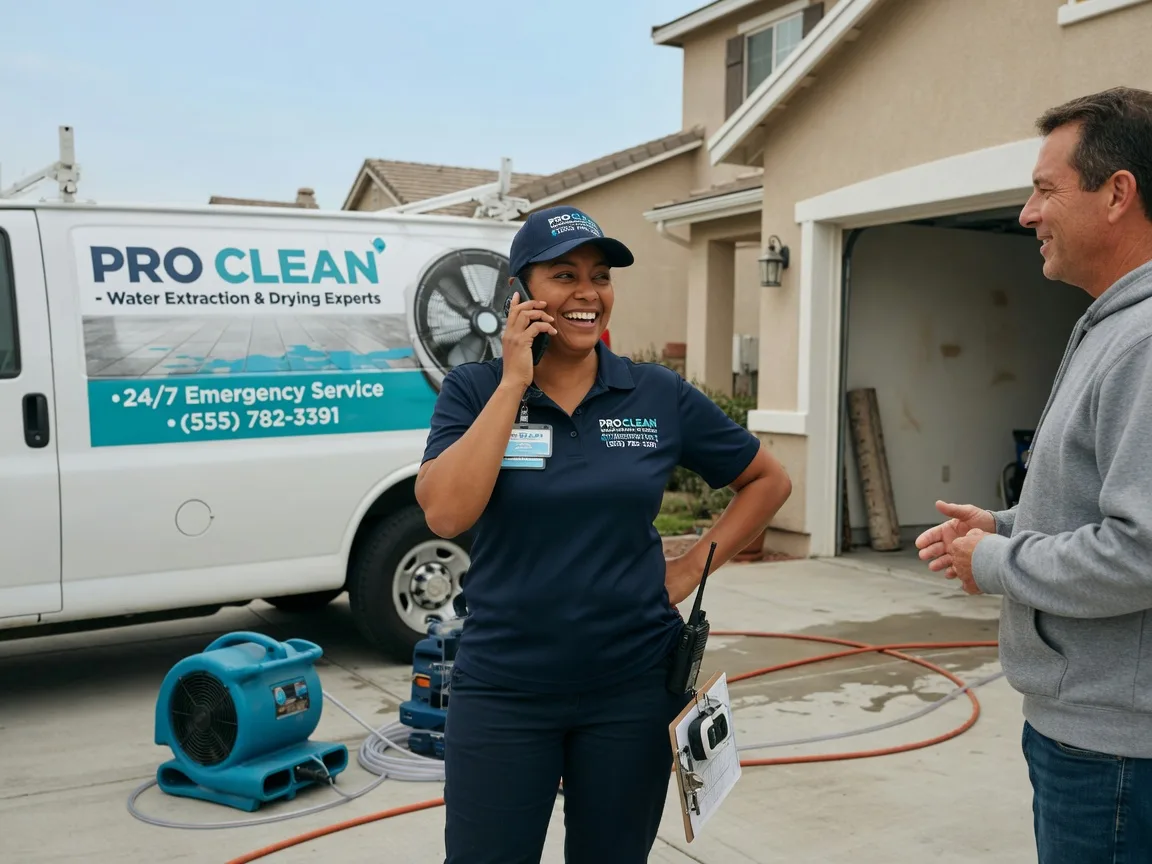 Water Extraction & Drying Fairview, SD FAQs